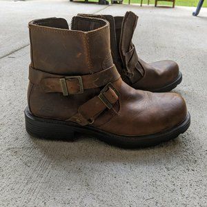 Skechers Men's Cinder Twist Harness Boot